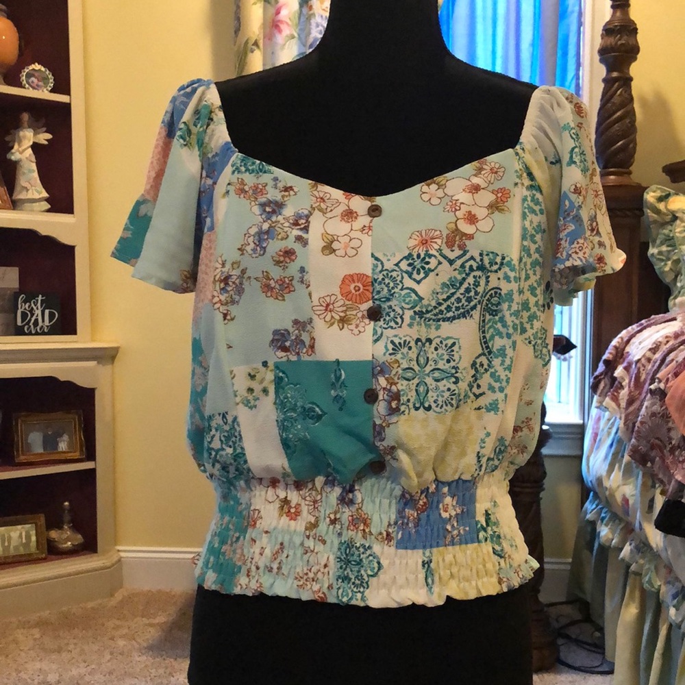 Monteau Los Angeles Top